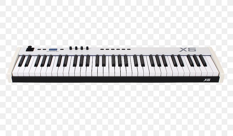 MIDI Keyboard Musical Instruments Musical Keyboard, PNG, 780x480px, Keyboard, Controller, Digital Piano, Electric Piano, Electronic Device Download Free