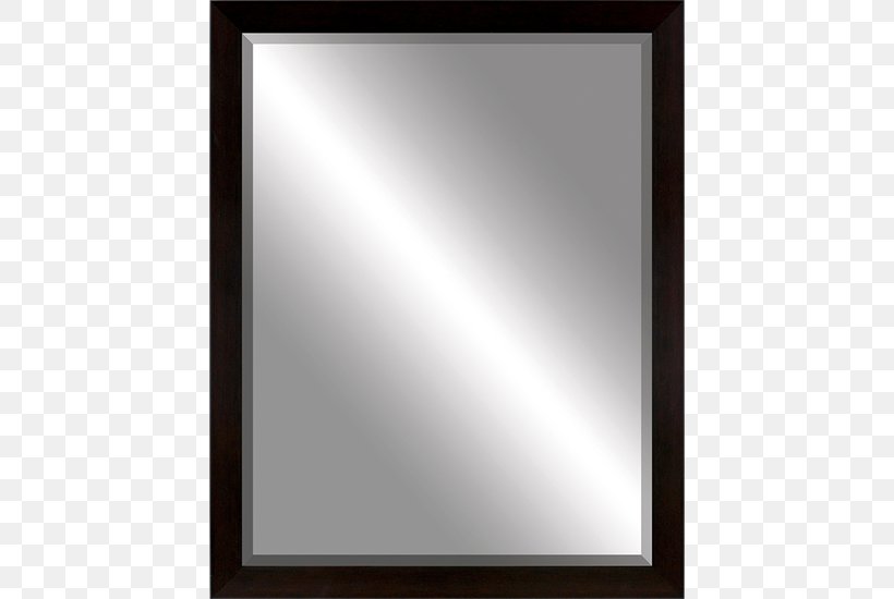 Mirror Picture Frames Bathroom Glass Wall, PNG, 550x550px, Mirror, Bathroom, Bevel, Blue, Display Device Download Free