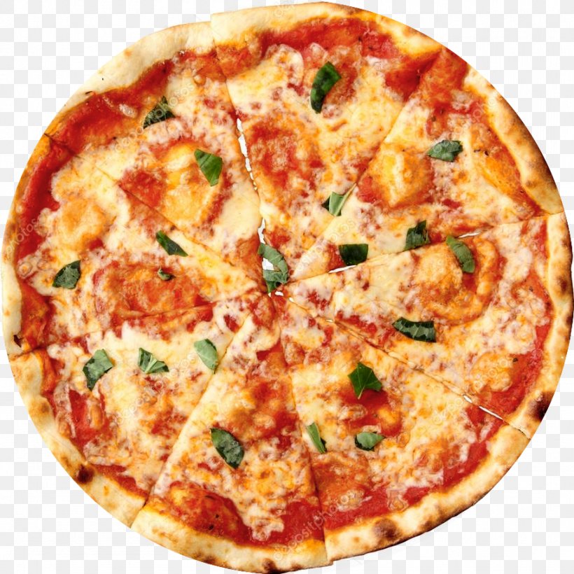 Pizza Margherita Italian Cuisine Clip Art, PNG, 909x909px, Pizza, American Food, California Style Pizza, Cuisine, Dish Download Free