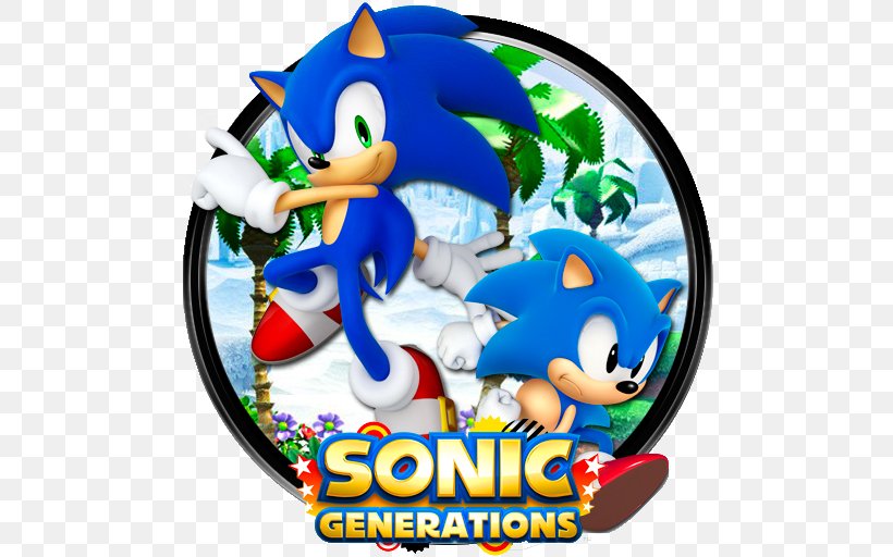 Sonic Generations Mario & Sonic At The Olympic Games Sonic The Hedgehog 4: Episode I, PNG, 512x512px, Sonic Generations, Dock, Mario, Mario Sonic At The Olympic Games, Recreation Download Free
