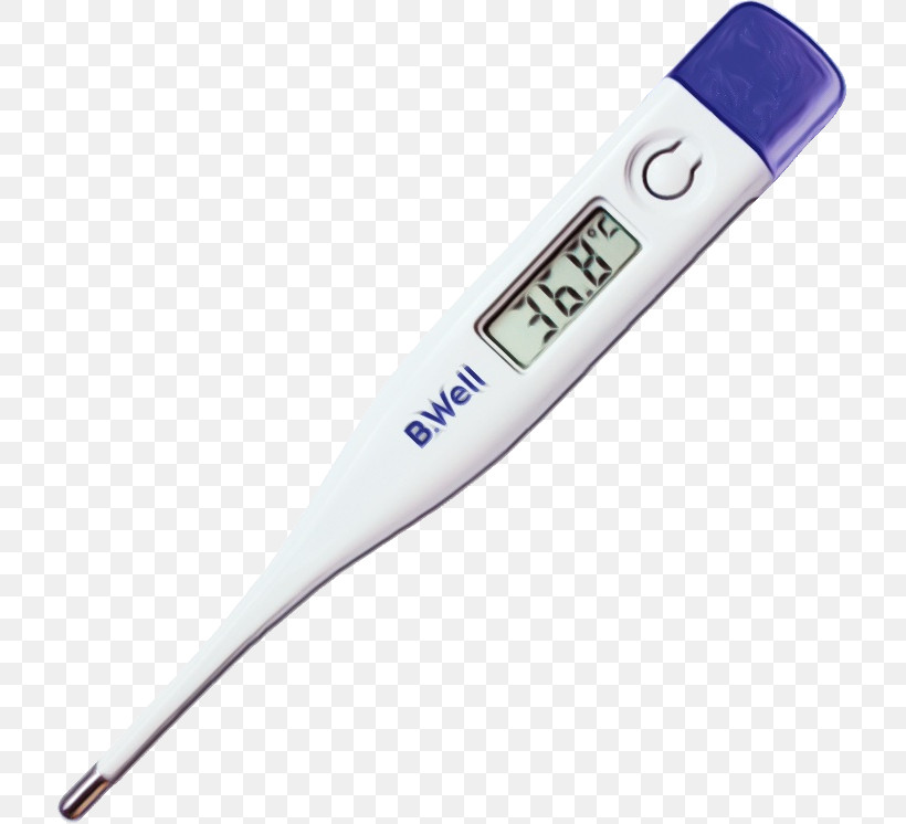 B.well Thermometer Термометр B.well Wt-05 инфракрасный Термометр B.well Wf-1000 Medical Thermometer, PNG, 715x746px, Watercolor, Accuracy And Precision, Bwell, Measurement, Measuring Instrument Download Free
