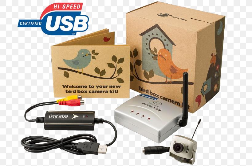Bird Nest Nest Box Wireless Security Camera, PNG, 725x543px, Bird, Bewakingscamera, Bird Nest, Birdwatching, Box Camera Download Free