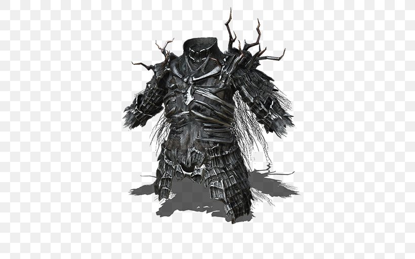 Dark Souls III Armour, PNG, 512x512px, Dark Souls Iii, Armour, Black And White, Body Armor, Categorization Download Free