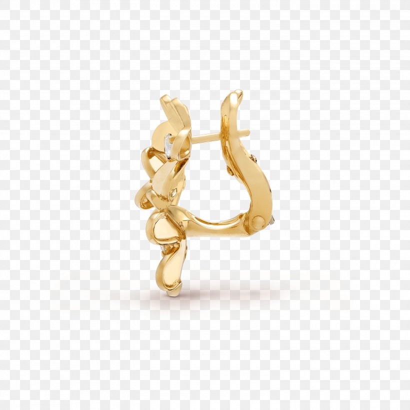 Earring Van Cleef & Arpels Necklace Jewellery, PNG, 3000x3000px, Earring, Blume, Body Jewellery, Body Jewelry, Bracelet Download Free
