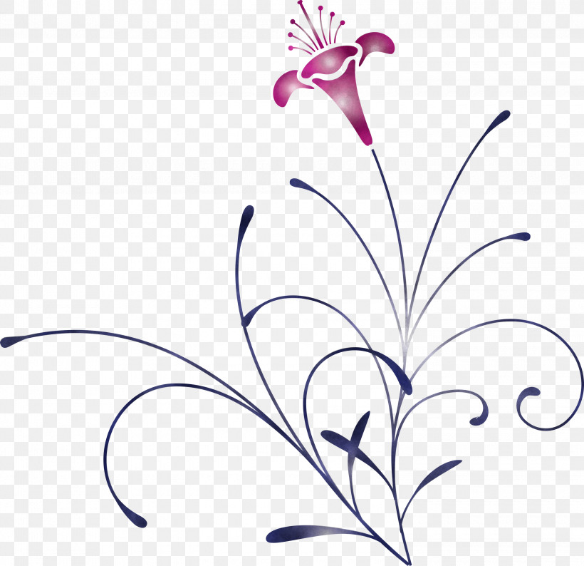 Easter Flower Spring Flower, PNG, 3000x2905px, Easter Flower, Flower, Leaf, Pedicel, Petal Download Free