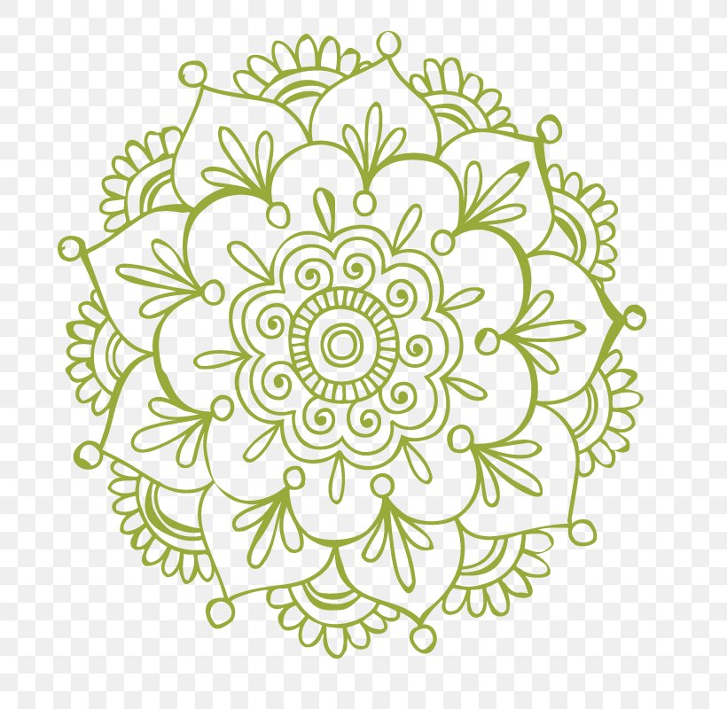Mehndi Henna Design Tattoo, PNG, 800x800px, Mehndi, Coloring Book, Doily, Floral Design, Flower Download Free