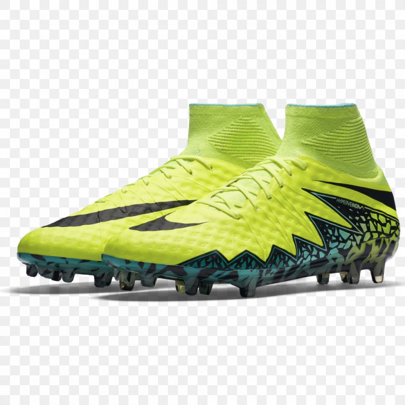 Nike Hypervenom Football Boot Cleat Nike Tiempo, PNG, 1000x1000px, Nike Hypervenom, Athletic Shoe, Blue, Boot, Cleat Download Free