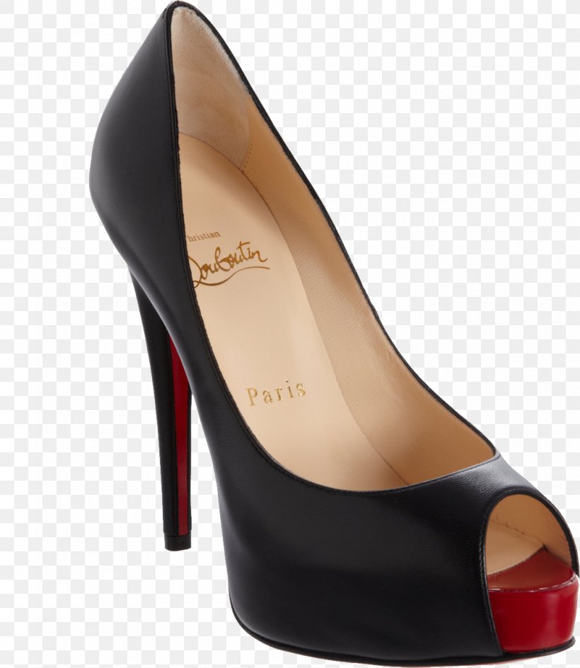 Peep-toe Shoe Court Shoe High-heeled Footwear Stiletto Heel, PNG, 1041x1200px, Court Shoe, Basic Pump, Beige, Boot, Christian Louboutin Download Free
