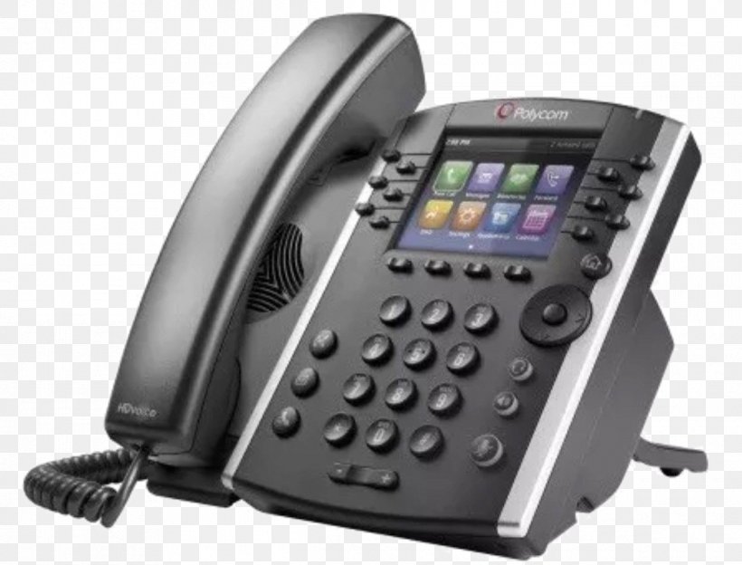 Polycom VVX 411 VoIP Phone Telephone Polycom VVX 400, PNG, 1190x907px, Polycom, Communication, Corded Phone, Ethernet, Media Phone Download Free