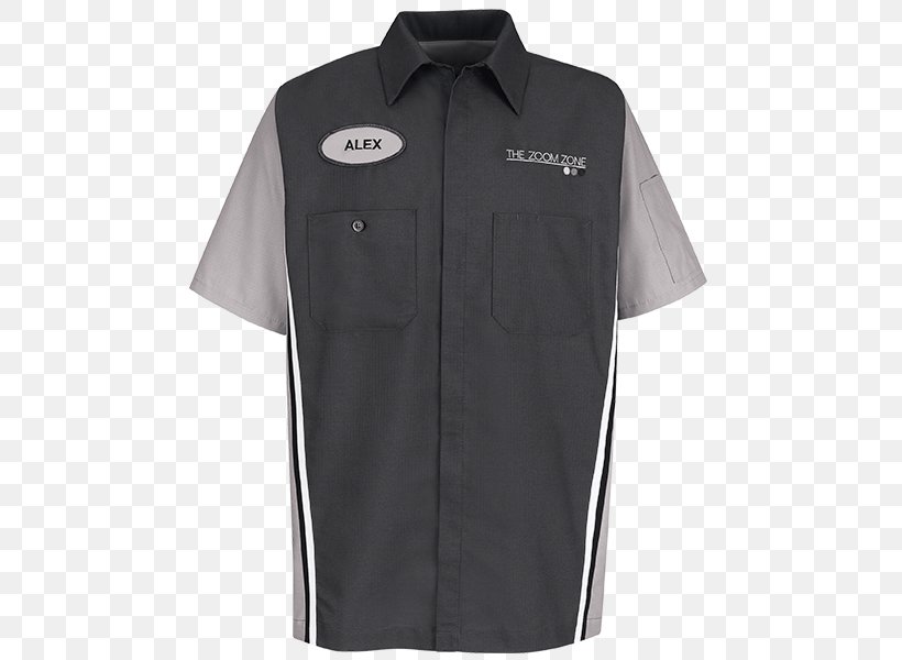 Shirt Sleeve Workwear Jacket Outerwear, PNG, 600x600px, Shirt, Black, Brand, Button, Factory Download Free