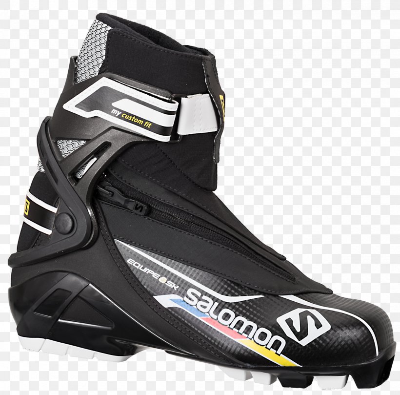 Ski Boots Shoe Salomon Group Ski Bindings, PNG, 1200x1185px, Ski Boots, Athletic Shoe, Bicycles Equipment And Supplies, Black, Boot Download Free
