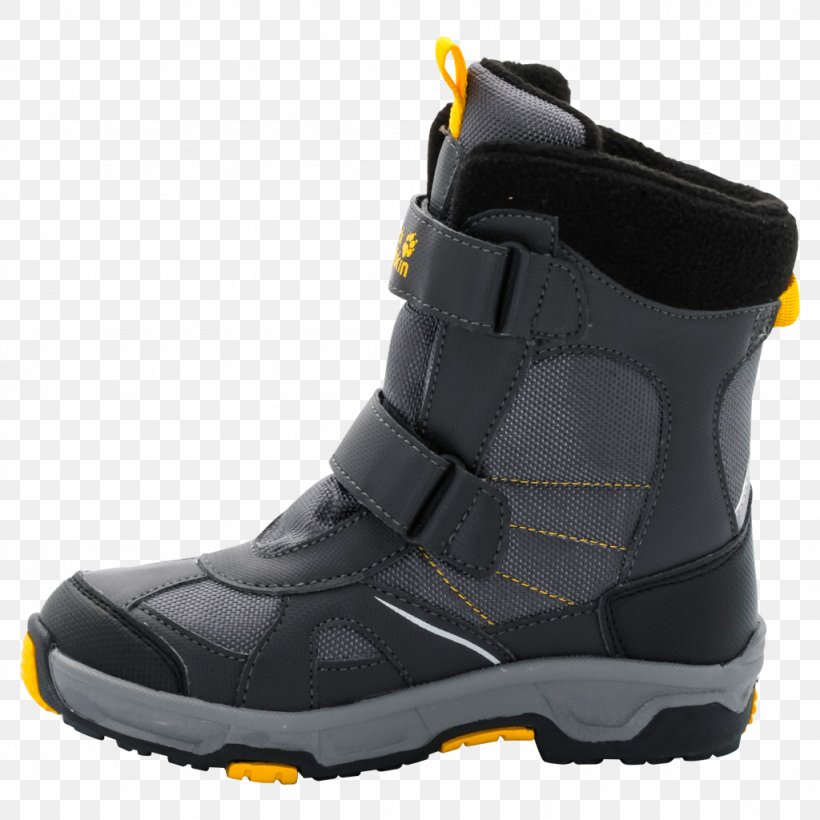 Snow Boot Shoe Yellow Hiking Boot, PNG, 1024x1024px, Snow Boot, Black, Boot, Boy, Cross Training Shoe Download Free