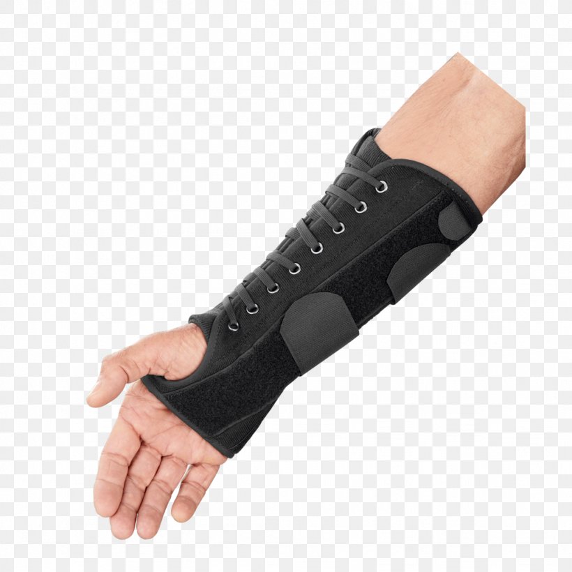 Wrist Brace Thumb Hand Sprain, PNG, 1024x1024px, Wrist, Anatomy, Ankle Brace, Arm, Breg Inc Download Free