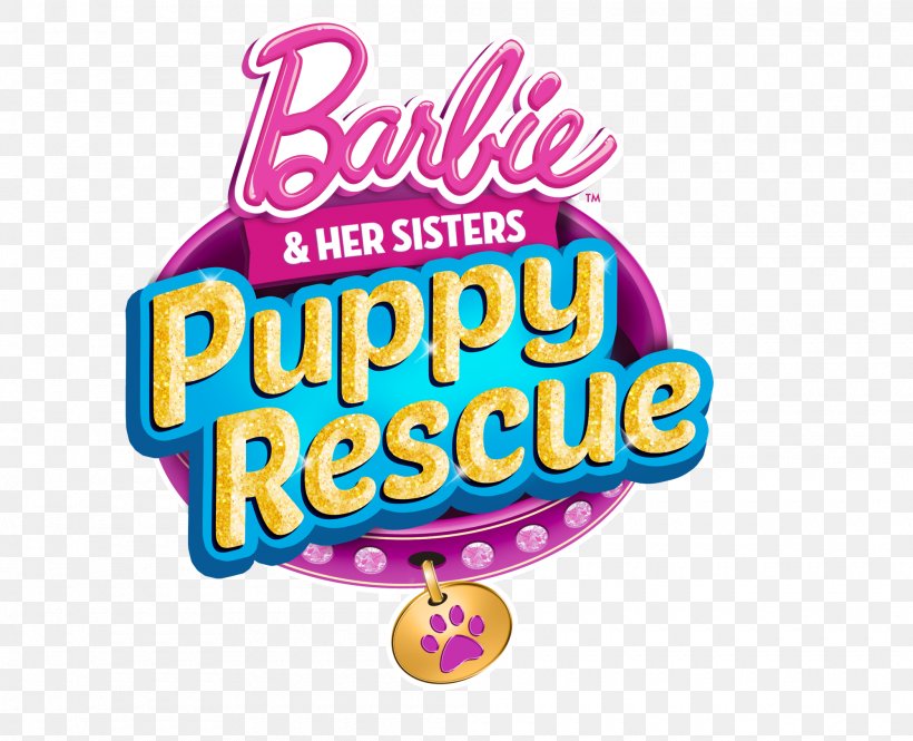 Barbie And Her Sisters: Puppy Rescue PlayStation 3 Wii Xbox 360, PNG, 2000x1624px, Barbie And Her Sisters Puppy Rescue, Area, Barbie, Brand, Doll Download Free