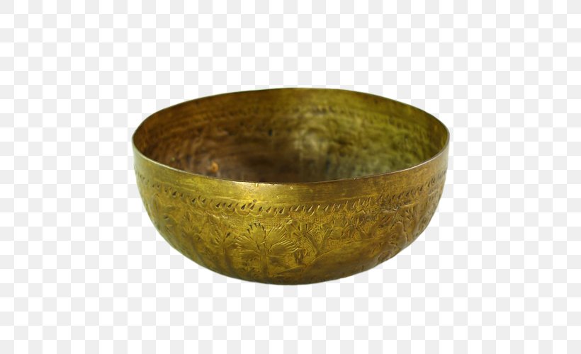 Bowl Standing Bell 01504, PNG, 500x500px, Bowl, Brass, Singing Bowl, Standing Bell, Tableware Download Free