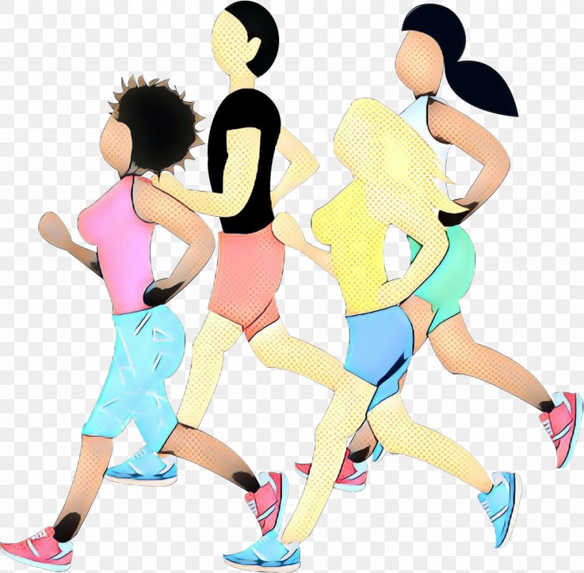 Clip Art Cartoon Running Exercise Lunge, PNG, 973x955px, Pop Art, Cartoon,  Exercise, Fun, Lunge Download Free