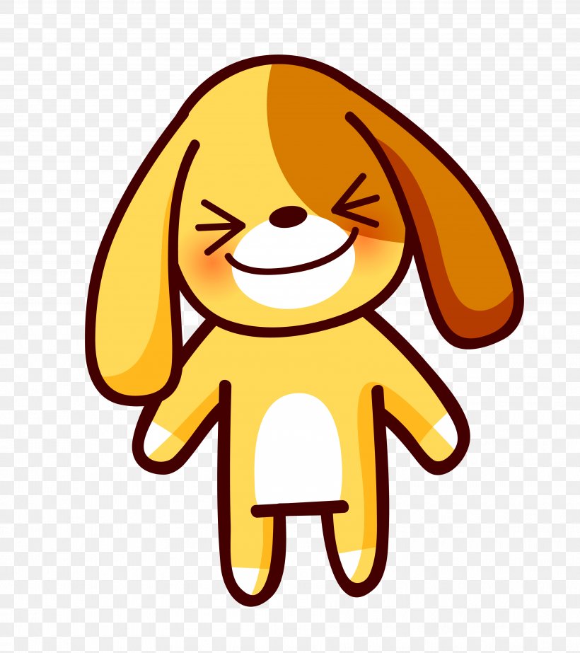Dog Puppy Clip Art, PNG, 3610x4067px, Dog, Animation, Art, Cartoon, Emoticon Download Free