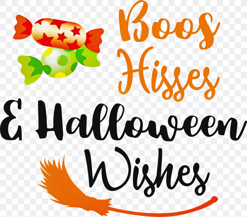 Happy Halloween, PNG, 3090x2721px, Happy Halloween, Flower, Geometry, Happiness, Line Download Free