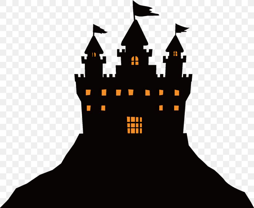 Haunted House Halloween Haunted Halloween, PNG, 1024x840px, Haunted House, Architecture, Castle, Dress, Halloween Download Free