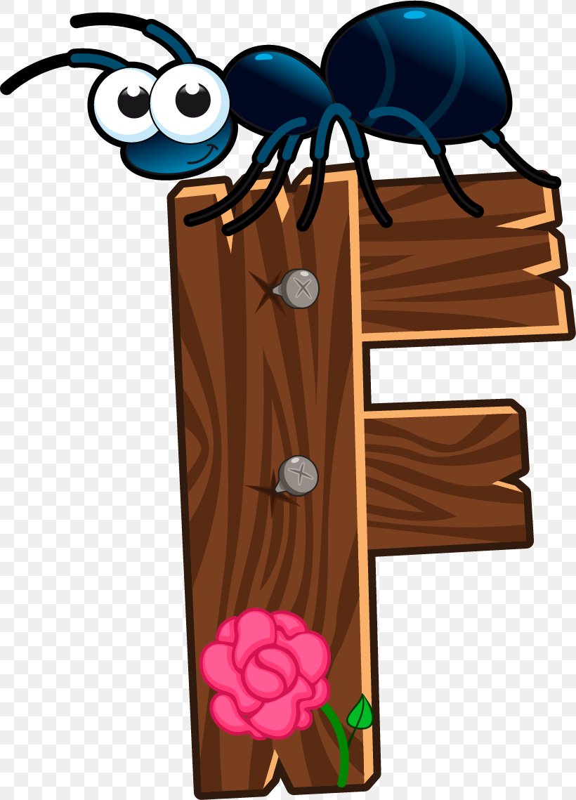 Letter Wood F, PNG, 820x1139px, Letter, Animal, Animation, Cartoon, Clothing Download Free