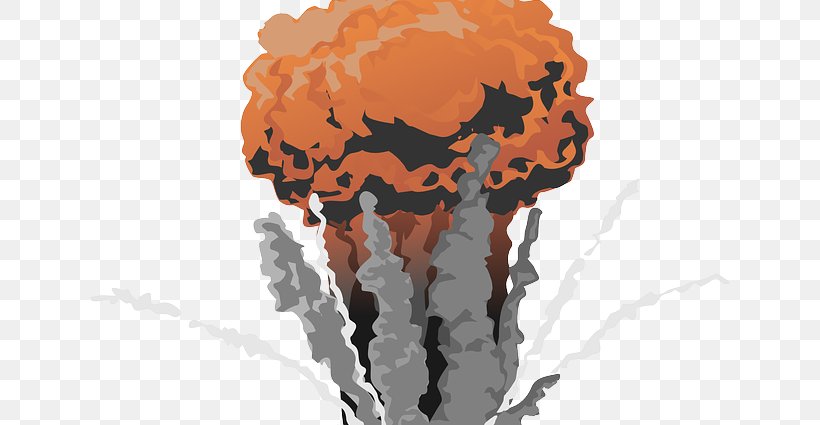 Nuclear Explosion Clip Art, PNG, 640x425px, Explosion, Document, Nuclear Explosion, Nuclear Weapon, Sticker Download Free