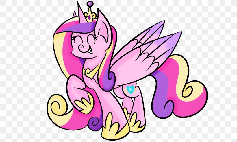 Pony Princess Cadance Clip Art, PNG, 2000x1200px, Watercolor, Cartoon, Flower, Frame, Heart Download Free