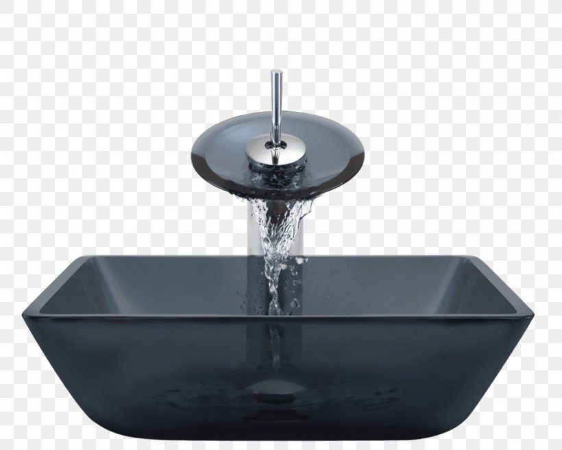 Tap Bowl Sink Bathroom Glass, PNG, 1000x800px, Tap, Bathroom, Bathroom Sink, Bowl Sink, Ceramic Download Free