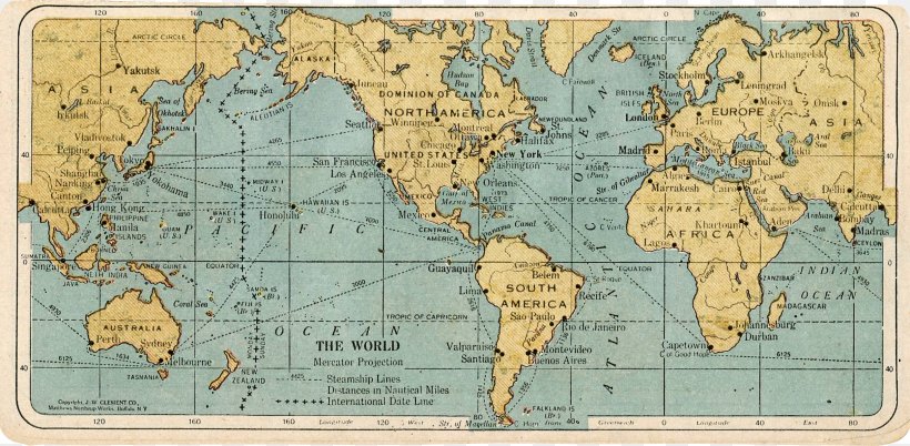 World Map, PNG, 2428x1192px, World, Atlas, Gratis, Map, World Map Download Free