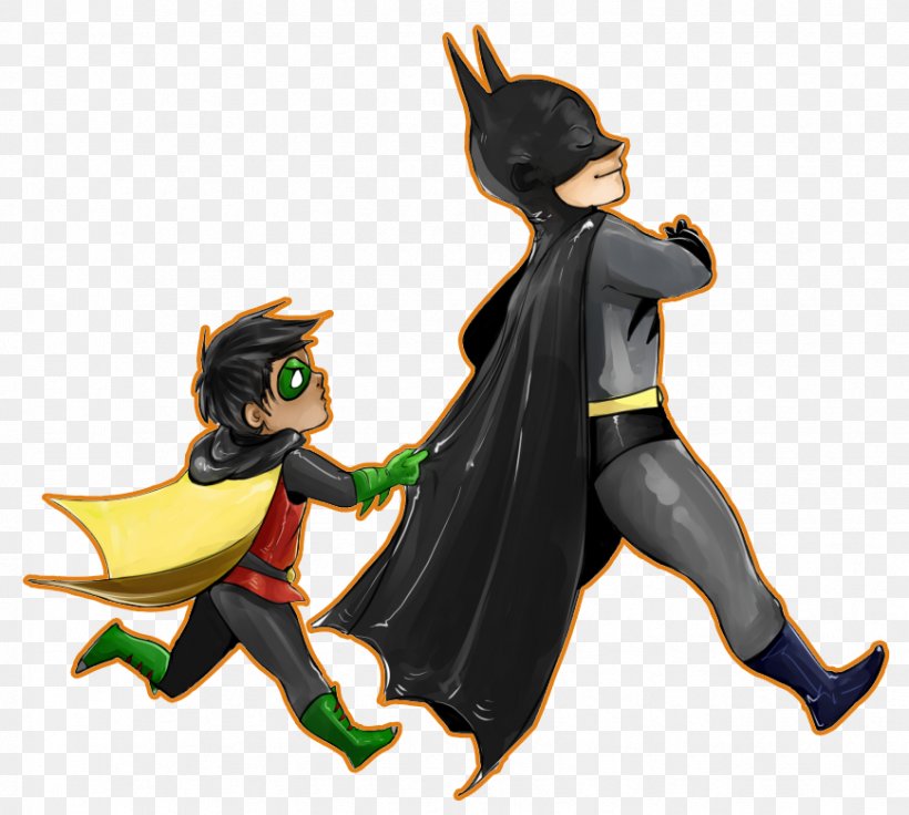 Batman Robin Catwoman Commissioner Gordon Nightwing, PNG, 869x781px, Batman, American Comic Book, Art, Batman Robin, Cartoon Download Free