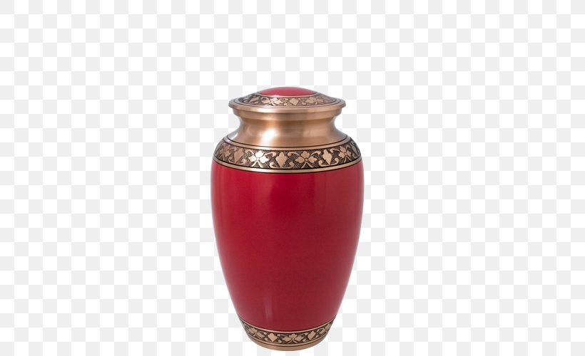 Bestattungsurne Vase Decorative Arts Cremation, PNG, 500x500px, Urn, Artifact, Bestattungsurne, Brass, Brass Band Download Free
