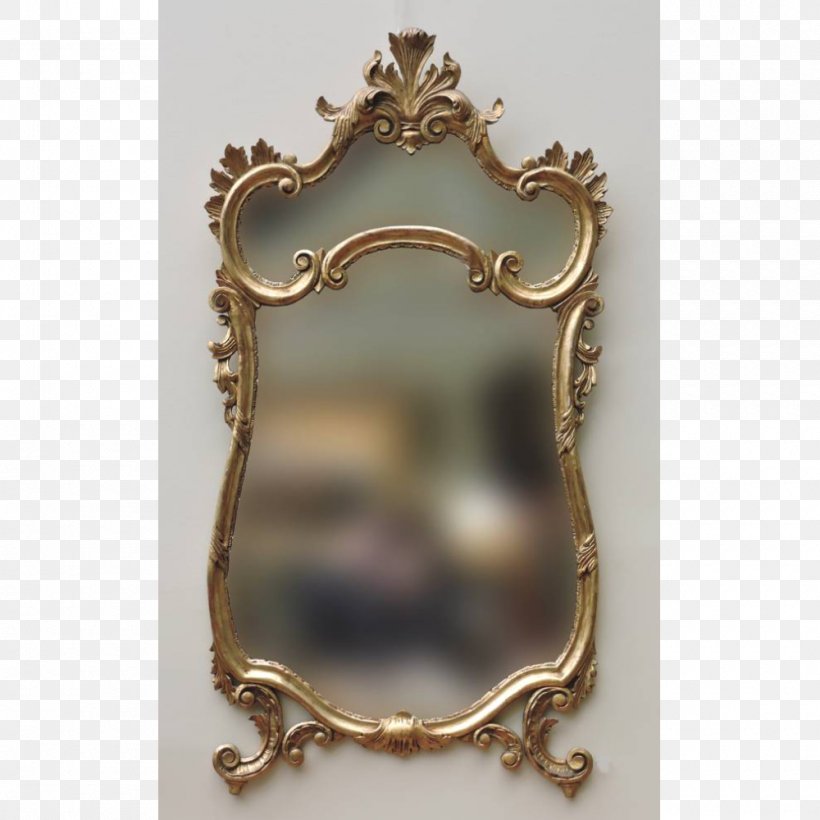 Brass 01504 Antique Mirror, PNG, 1000x1000px, Brass, Antique, Metal, Mirror, Picture Frame Download Free