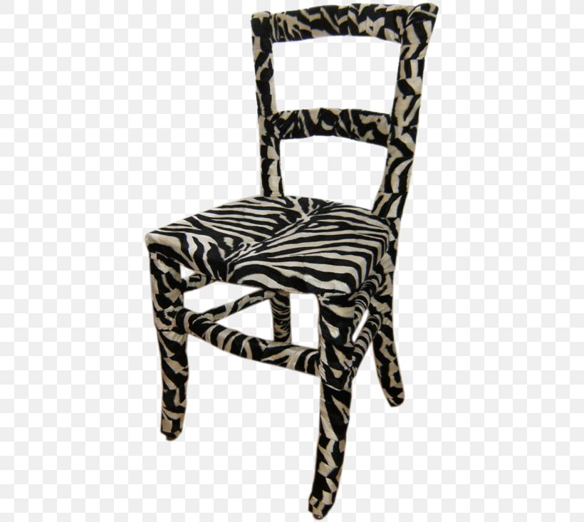 Chair Garden Furniture, PNG, 419x733px, Chair, Furniture, Garden Furniture, Outdoor Furniture, Zebra Download Free