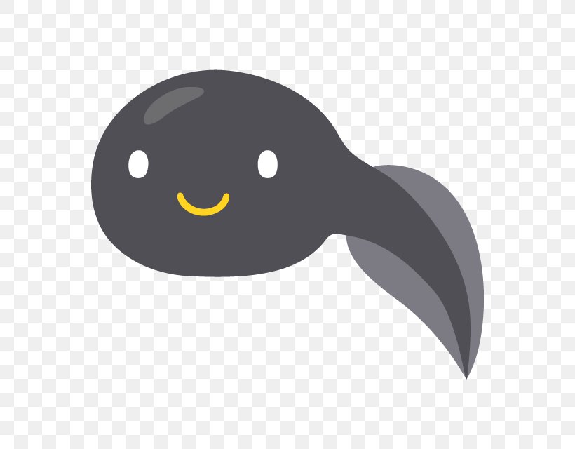 Egg Tadpole, PNG, 640x640px, Vector, Animal, Beak, Bird, Cartoon Download Free