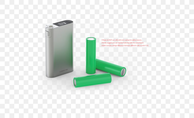 Electronic Cigarette Cuboid Electric Battery Nicotine, PNG, 500x500px, Electronic Cigarette, Alloy, Aluminium, Battery, Box Download Free