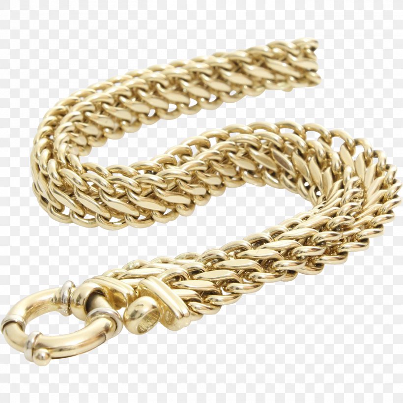 Figaro Chain Jewellery Necklace Gold, PNG, 1360x1360px, Chain, Bracelet, Carat, Charms Pendants, Collar Download Free