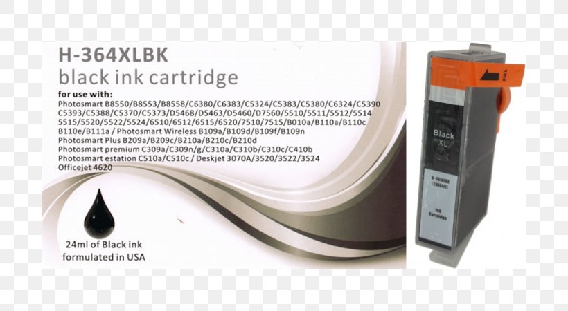 Hewlett-Packard Ink Cartridge HP Photosmart Printer, PNG, 700x450px, Hewlettpackard, Cyan, Druckkopf, Electronics Accessory, Hp Deskjet Download Free