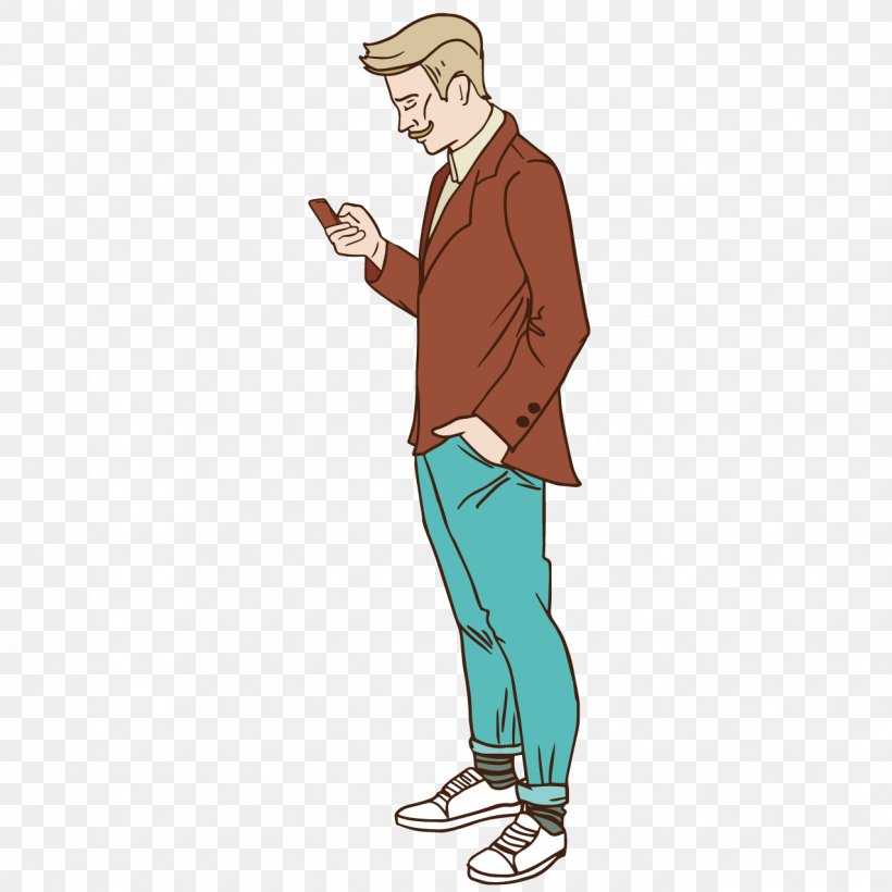Illustration, PNG, 1276x1276px, Businessperson, Cartoon, Clothing, Headgear, Hipster Download Free