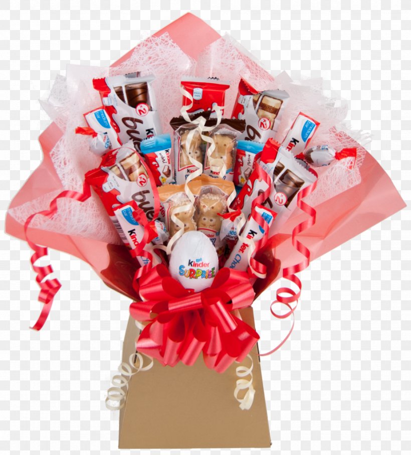 Kinder Chocolate Kinder Bueno Food Gift Baskets Kinder Surprise, PNG, 923x1024px, Kinder Chocolate, Candy, Chocolate, Christmas Ornament, Confectionery Download Free