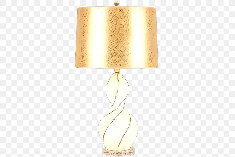 Lamp Light Fixture Lampshade Lighting Lighting Accessory, PNG, 550x550px, Cartoon, Beige, Brass, Interior Design, Lamp Download Free