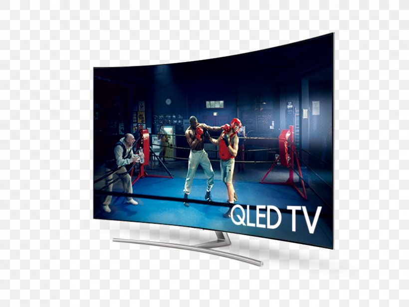 LCD Television Quantum Dot Display Computer Monitors LED-backlit LCD Samsung QLED, PNG, 826x620px, Lcd Television, Advertising, Banner, Brand, Computer Monitor Download Free