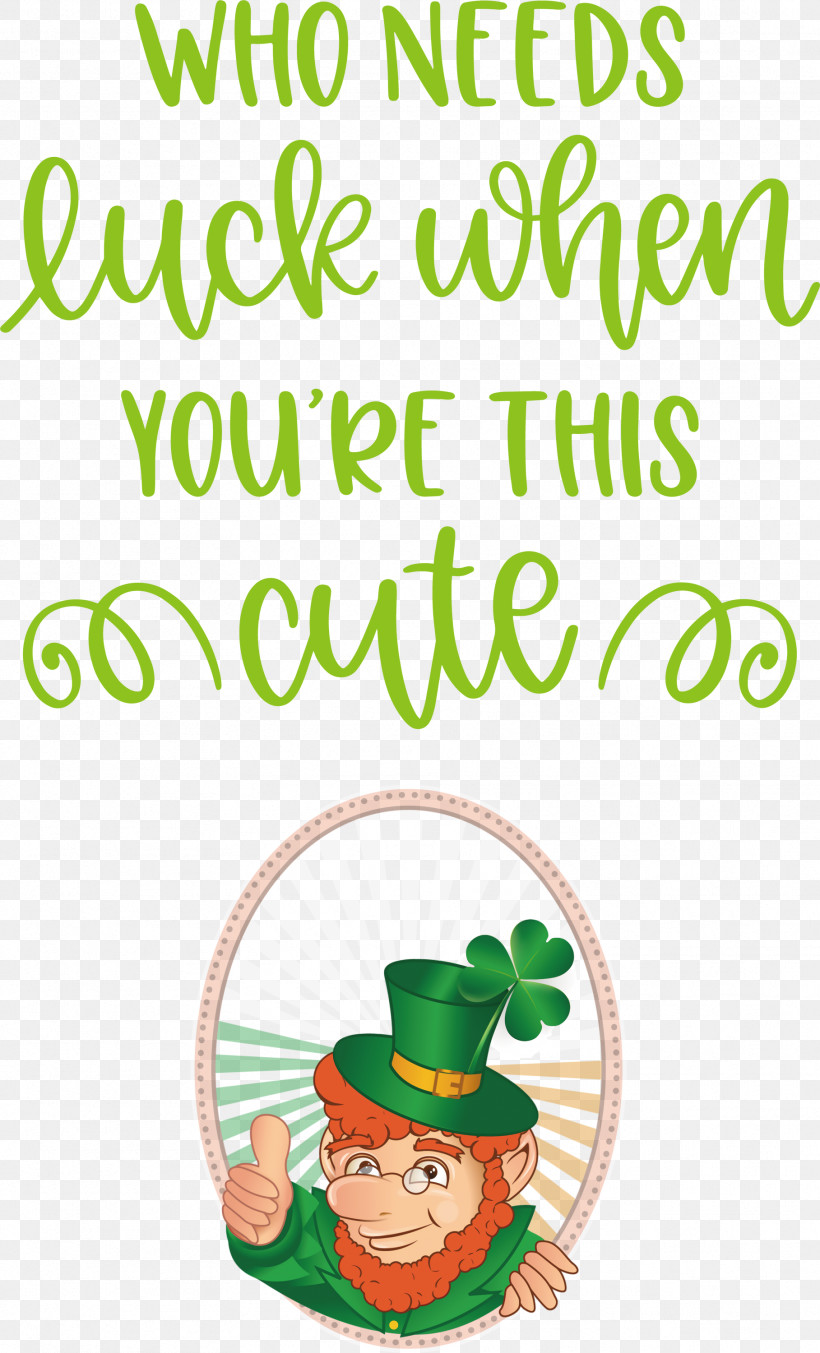 Luck St Patricks Day Saint Patrick, PNG, 1817x2999px, Luck, Behavior, Geometry, Happiness, Human Download Free