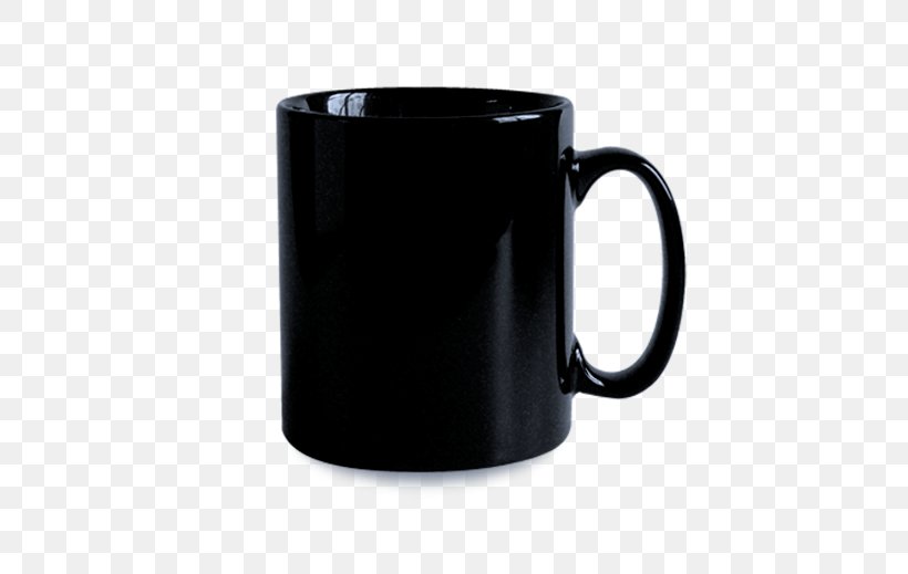 Magic Mug Ceramic Personalization Cup, PNG, 520x519px, Mug, Black, Ceramic, Coffee Cup, Color Download Free