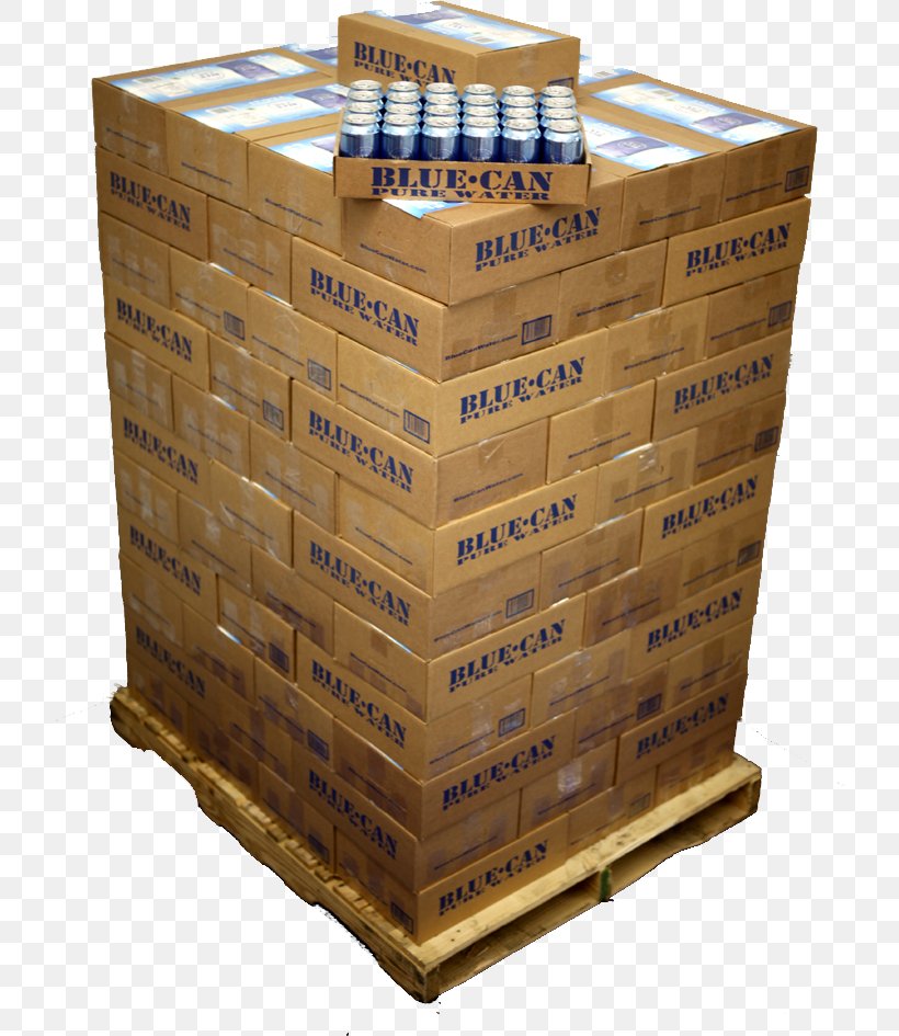 Pallet Water Beverage Can Wood Recycling, PNG, 720x945px, Pallet, Aluminum Can, Beverage Can, Box, Canning Download Free