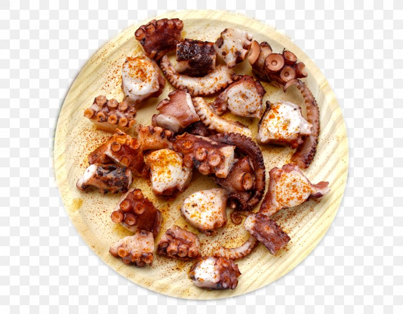 Pizza Octopus Squid As Food Full Breakfast, PNG, 1001x779px, Pizza, Breakfast, Cuisine, Cuttlefish, Dish Download Free
