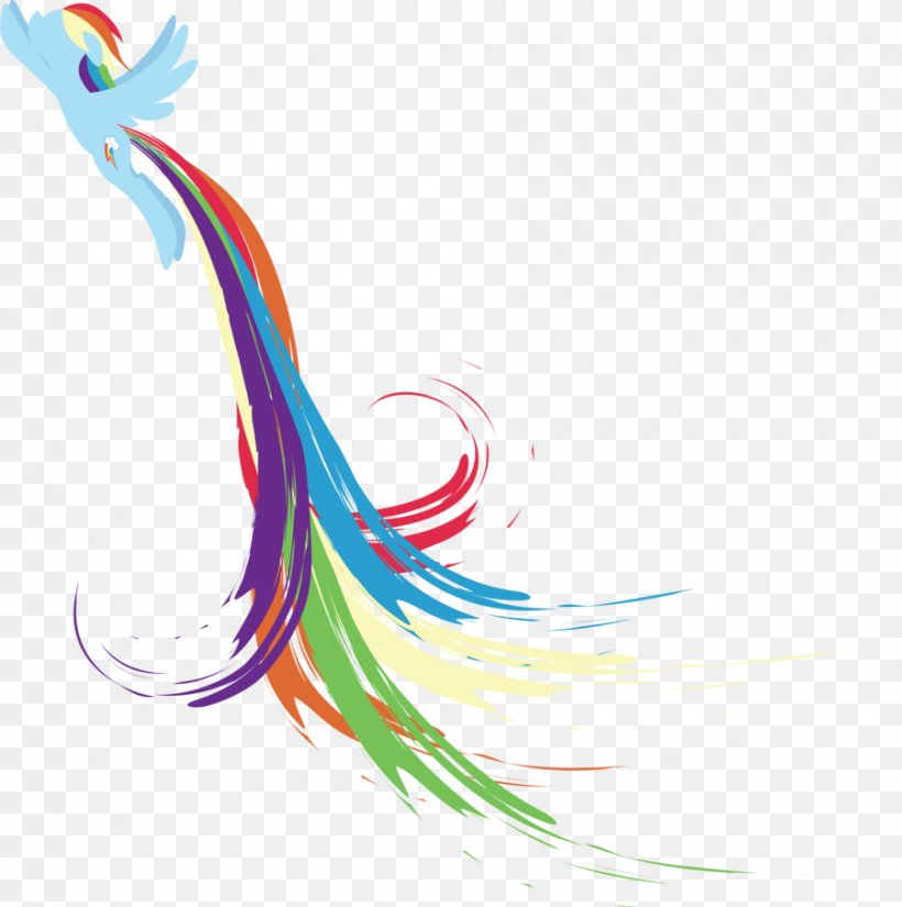 Rainbow Dash Desktop Wallpaper, PNG, 900x906px, Watercolor, Cartoon, Flower, Frame, Heart Download Free