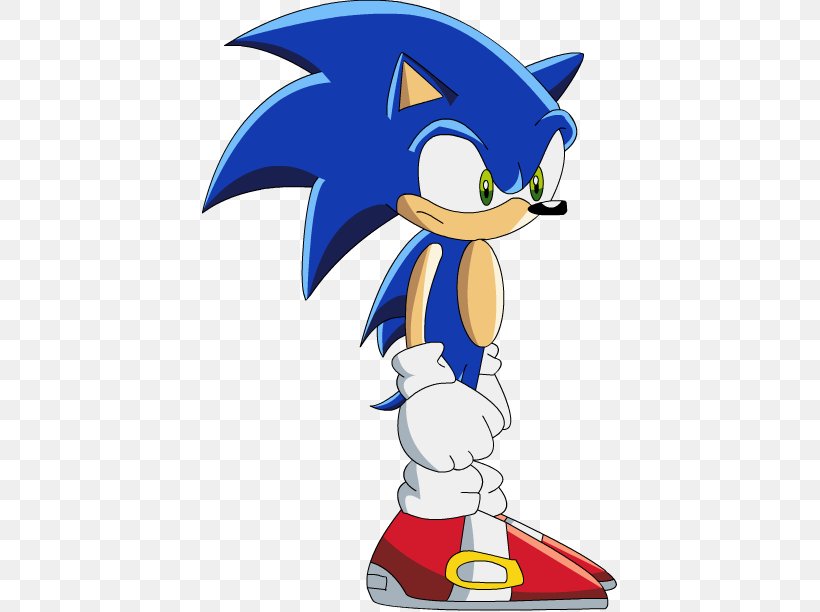 Sonic The Hedgehog Tails Mario & Sonic At The Olympic Games Vector The Crocodile, PNG, 416x612px, Sonic The Hedgehog, Artwork, Cartoon, Fictional Character, Mario Sonic At The Olympic Games Download Free