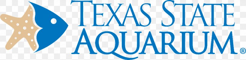 Texas State Aquarium South Texas Public Aquarium Texas Coastal Bend Zoo, PNG, 1024x253px, Texas State Aquarium, Blue, Brand, Conservation, Corpus Christi Download Free