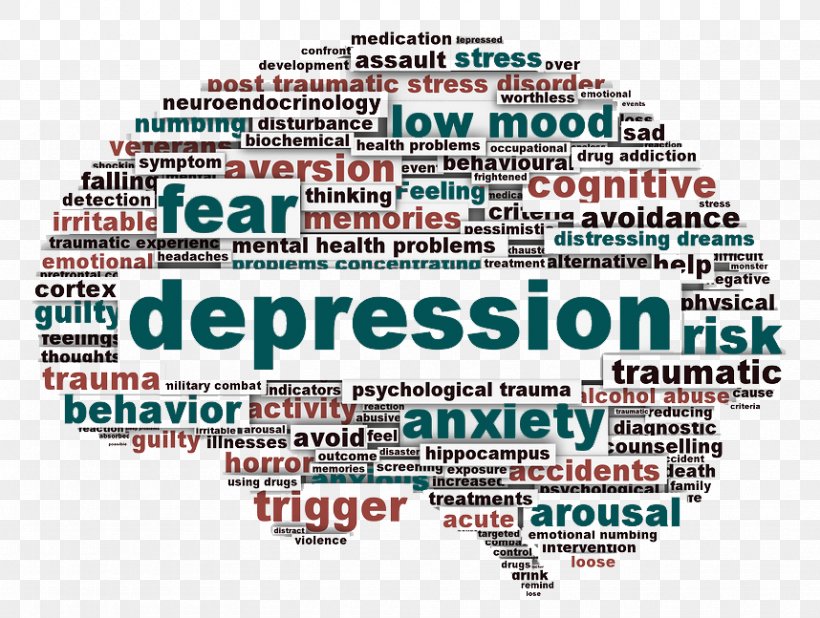 Treatment-resistant Depression Major Depressive Disorder Sadness Mixed Anxiety–depressive Disorder, PNG, 858x647px, Depression, Anxiety, Area, Bipolar Disorder, Brand Download Free