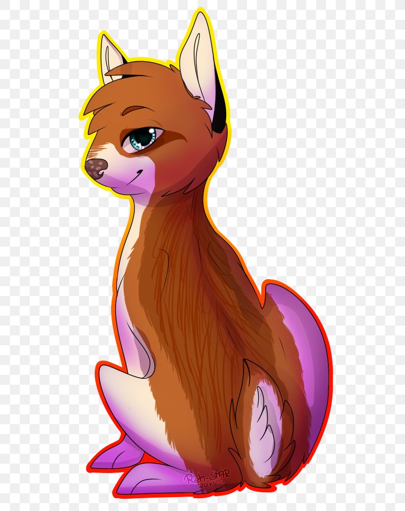 Whiskers Red Fox Cat Horse Illustration, PNG, 620x1036px, Whiskers, Art, Carnivoran, Cartoon, Cat Download Free