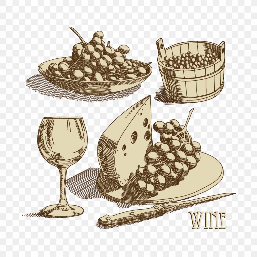 Wine Toast Baguette Caprese Salad Grape, PNG, 1181x1181px, Wine, Baguette, Baking, Balsamic Vinegar, Bottle Download Free